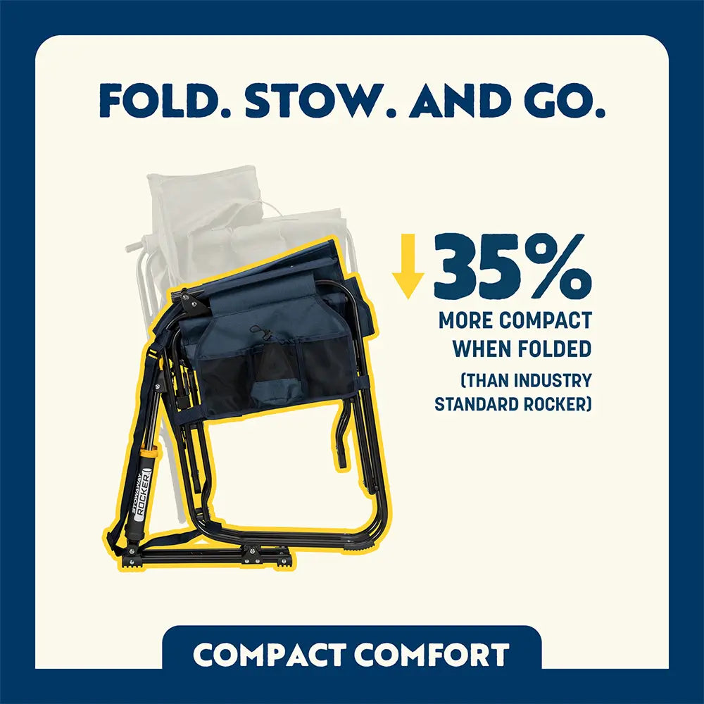 Stowaway Rocker™