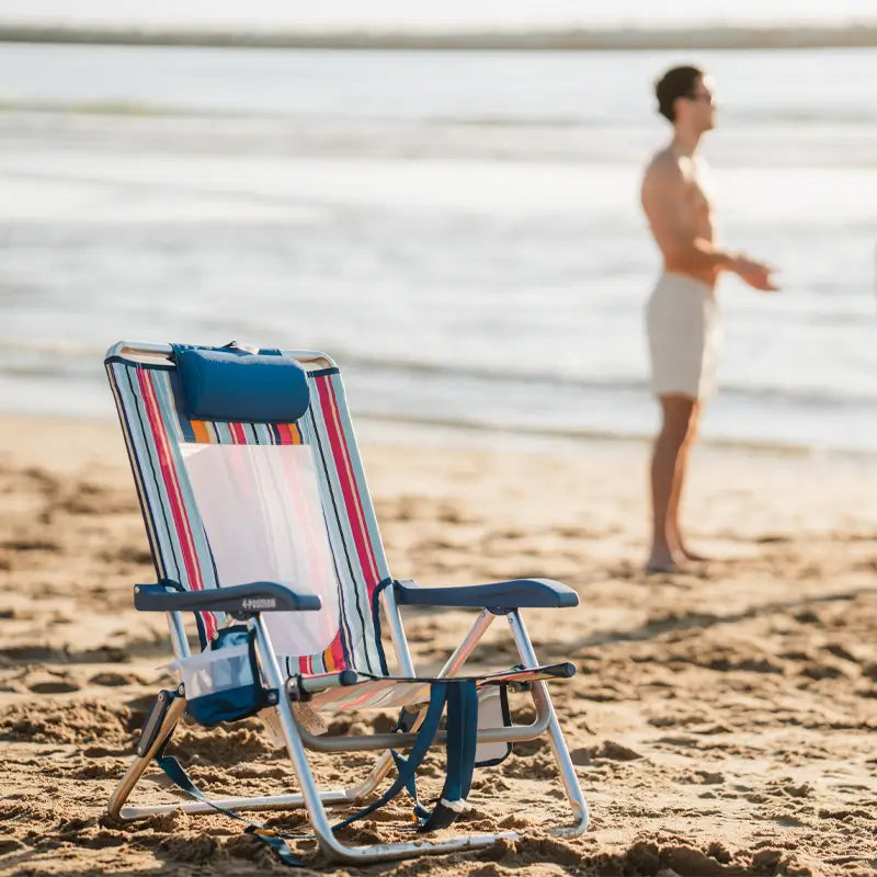 Backpack Beach Chair™