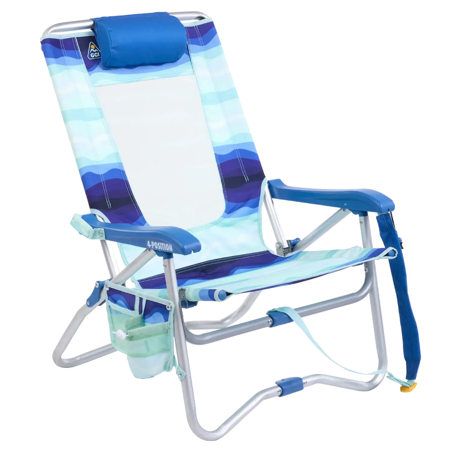Bi-Fold Beach Chair™
